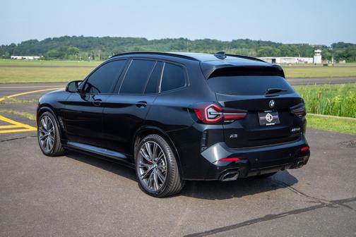 2024 BMW X3 M40i