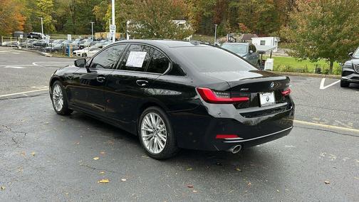 2023 BMW 330 xDrive