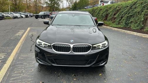 2023 BMW 330 xDrive