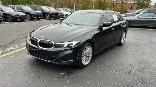 2023 BMW 330 xDrive