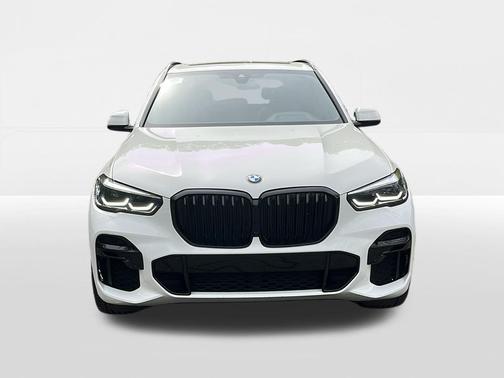 Alpine White 2023 BMW X5 xDrive40i