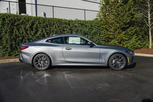 2025 BMW 430 i xDrive