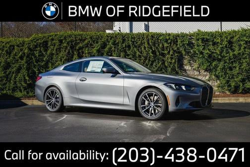 2025 BMW 430 i xDrive