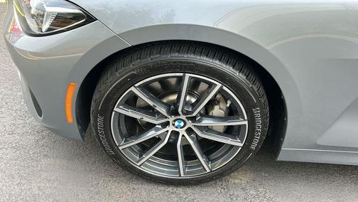 2025 BMW 430 i xDrive