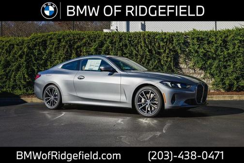 2025 BMW 430 i xDrive