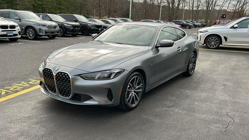 2025 BMW 430 i xDrive