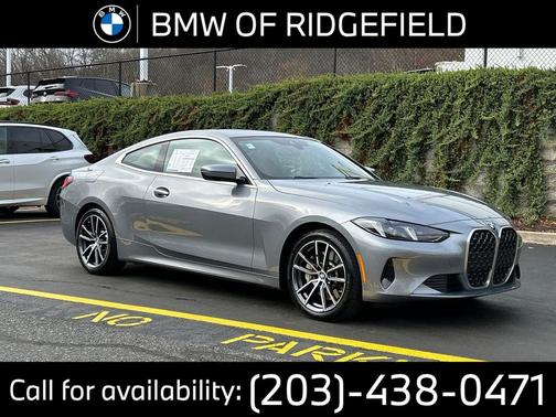 2025 BMW 430 i xDrive