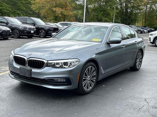 2018 BMW 530 xDrive