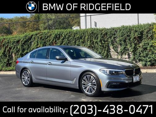 2018 BMW 530 xDrive