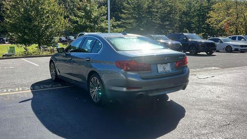 2018 BMW 530 xDrive