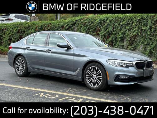 2018 BMW 530 xDrive