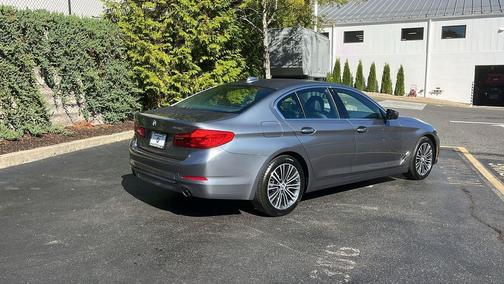 2018 BMW 530 xDrive