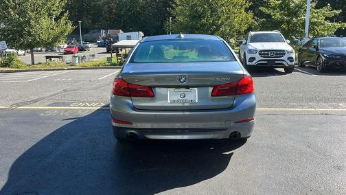 2018 BMW 530 xDrive