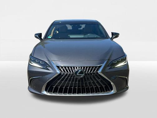 Cloudburst Gray 2024 Lexus ES 350 Ultra Luxury