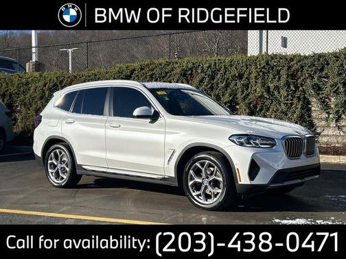 2024 BMW X3 xDrive30i