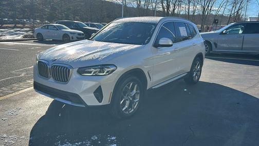 2024 BMW X3 xDrive30i