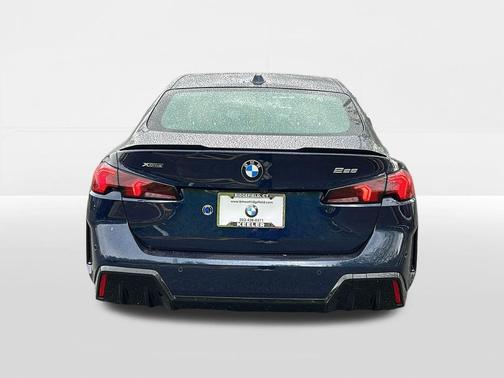 Tanzanite Blue II Metallic 2025 BMW 228 Gran Coupe xDrive