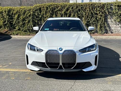 2025 BMW i4 Gran Coupe xDrive40