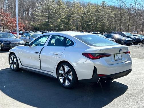2025 BMW i4 Gran Coupe xDrive40