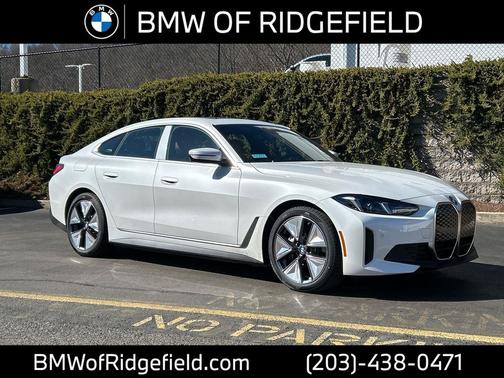 2025 BMW i4 Gran Coupe xDrive40