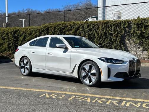 2025 BMW i4 Gran Coupe xDrive40