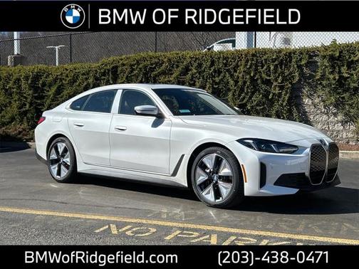 2025 BMW i4 Gran Coupe xDrive40