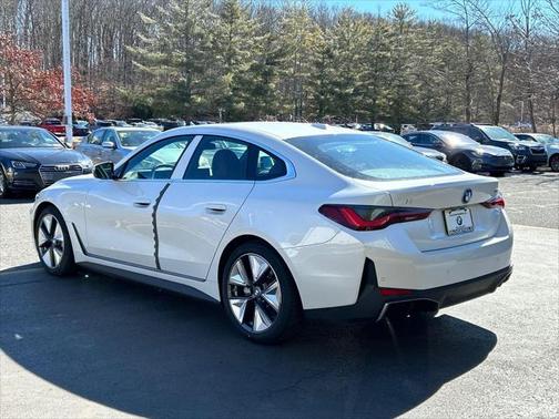 2025 BMW i4 Gran Coupe xDrive40