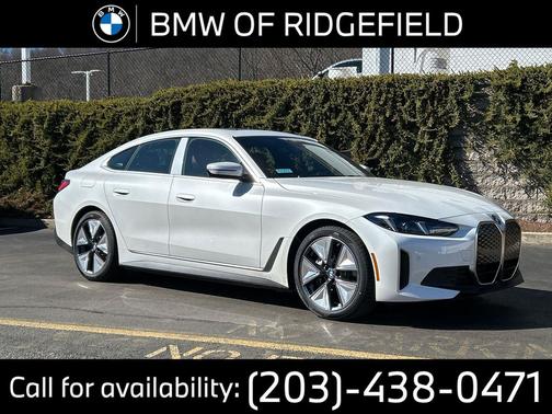 2025 BMW i4 Gran Coupe xDrive40
