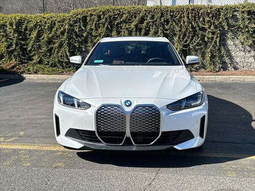 2025 BMW i4 Gran Coupe xDrive40