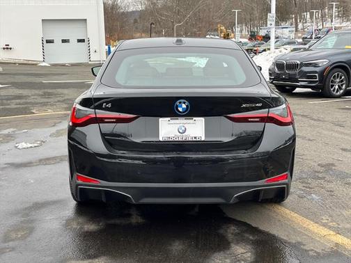 2025 BMW i4 Gran Coupe xDrive40