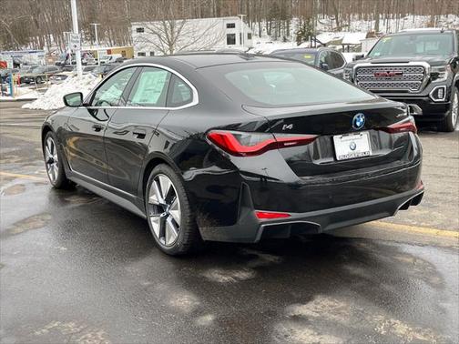 2025 BMW i4 Gran Coupe xDrive40