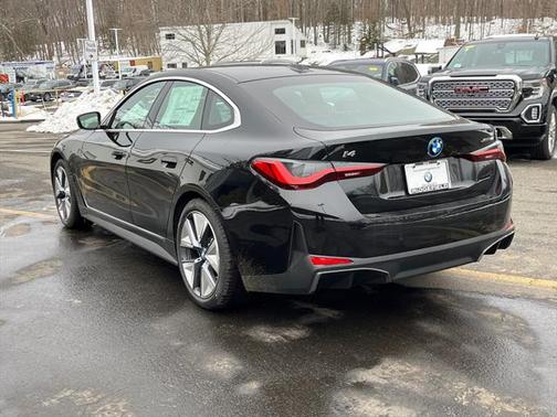 2025 BMW i4 Gran Coupe xDrive40