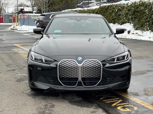 2025 BMW i4 Gran Coupe xDrive40