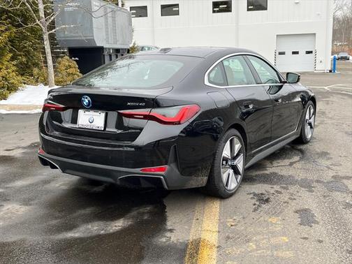 2025 BMW i4 Gran Coupe xDrive40