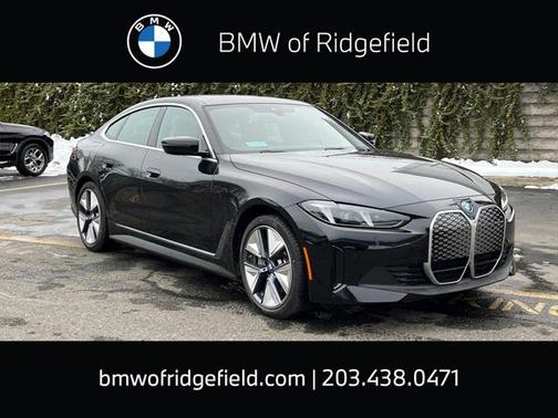 2025 BMW i4 Gran Coupe xDrive40