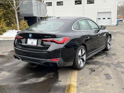 2025 BMW i4 Gran Coupe xDrive40