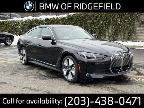 2025 BMW i4 Gran Coupe xDrive40