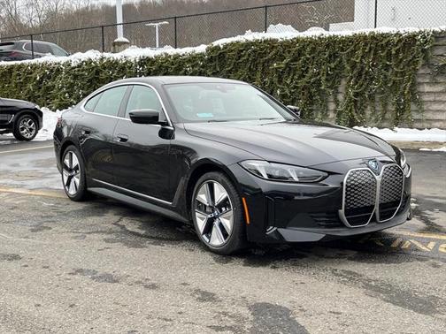 2025 BMW i4 Gran Coupe xDrive40