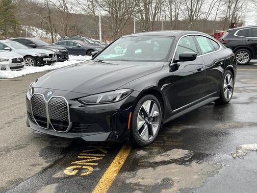 2025 BMW i4 Gran Coupe xDrive40