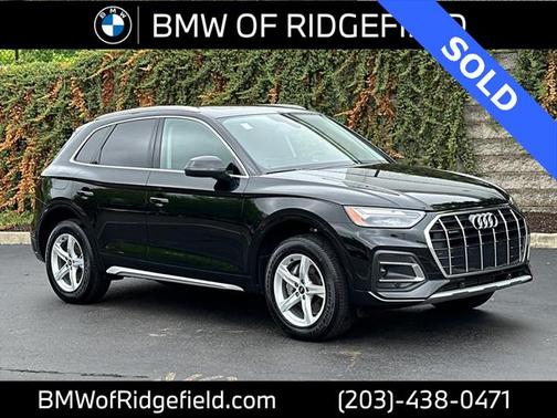 2023 Audi Q5 40 Premium