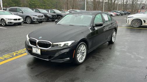 2023 BMW 330 xDrive