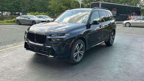 2026 BMW X7 xDrive40i