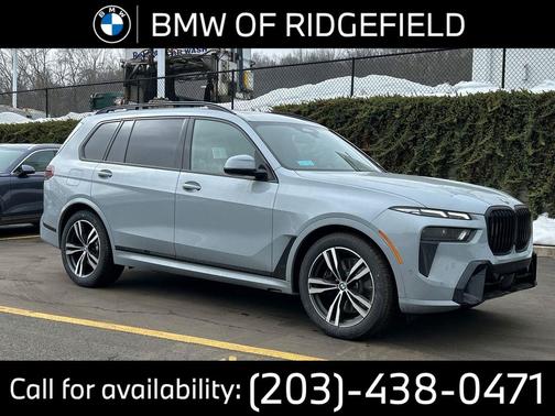 2026 BMW X7 xDrive40i