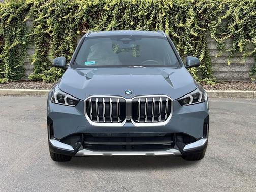 Storm Bay Metallic 2026 BMW X1 xDrive28i
