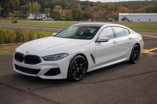 2023 BMW 840 Gran Coupe i xDrive