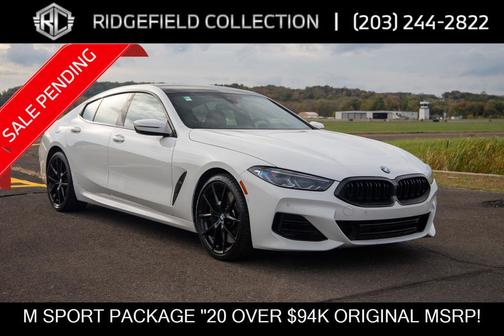 2023 BMW 840 Gran Coupe i xDrive