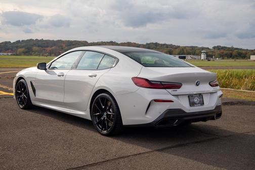 2023 BMW 840 Gran Coupe i xDrive