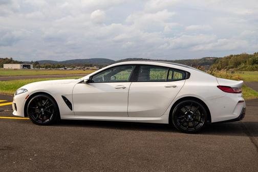 2023 BMW 840 Gran Coupe i xDrive