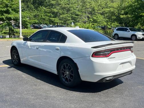 2018 Dodge Charger GT