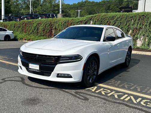 2018 Dodge Charger GT